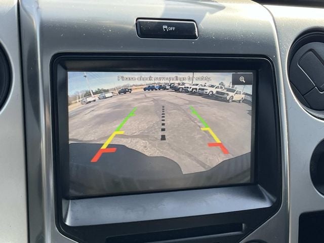 2013 Ford F-150 SVT Raptor