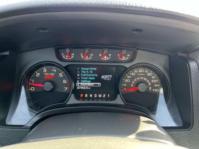 2013 Ford F-150 SVT Raptor