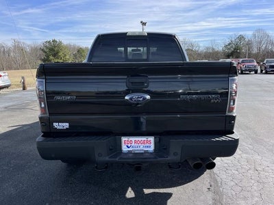2013 Ford F-150 SVT Raptor