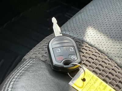 2013 Ford F-150 SVT Raptor