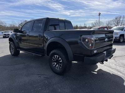 2013 Ford F-150 SVT Raptor