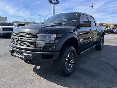 2013 Ford F-150 SVT Raptor