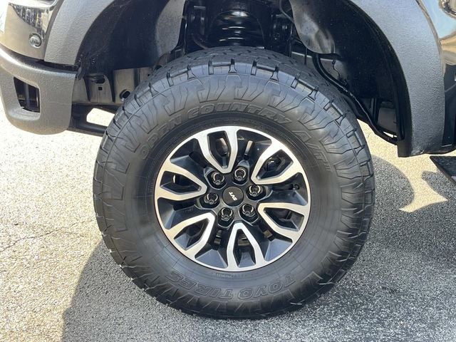 2013 Ford F-150 SVT Raptor