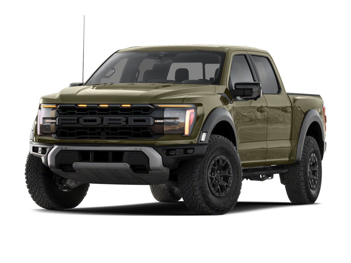 2024 Ford F-150 Raptor 4x4 SuperCrew 5-1/2 Box's photo