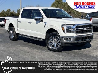 2026 Ford F-150 Lariat