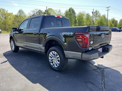 2026 Ford F-150 King Ranch