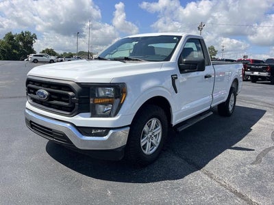 2023 Ford F-150 XL
