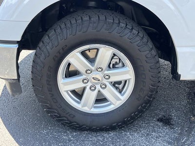 2023 Ford F-150 XL