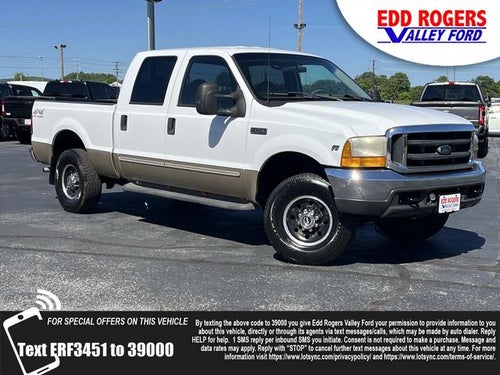 2000 Ford F-250SD Lariat
