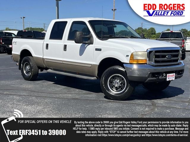 2000 Ford F-250SD Lariat