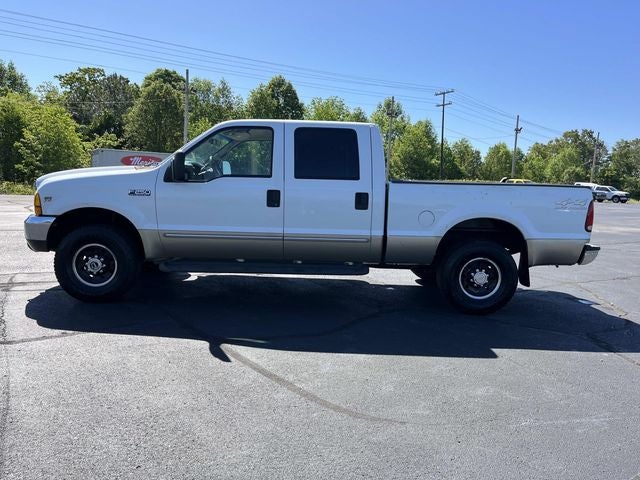 2000 Ford F-250SD Lariat