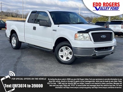2004 Ford F-150 XLT