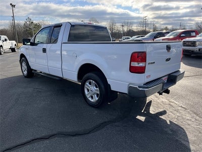 2004 Ford F-150 XLT