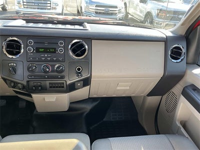 2010 Ford F-250SD XLT