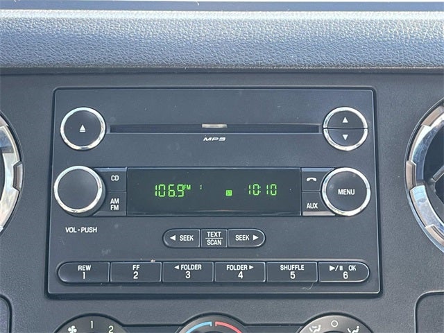 2010 Ford F-250SD XLT