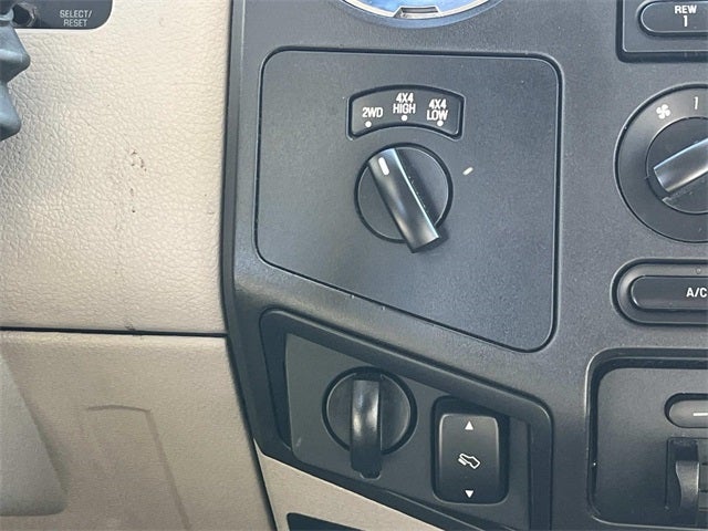 2010 Ford F-250SD XLT