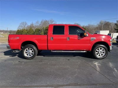 2010 Ford F-250SD XLT