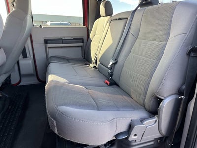 2010 Ford F-250SD XLT