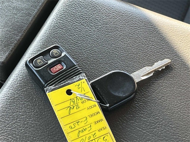 2010 Ford F-250SD XLT