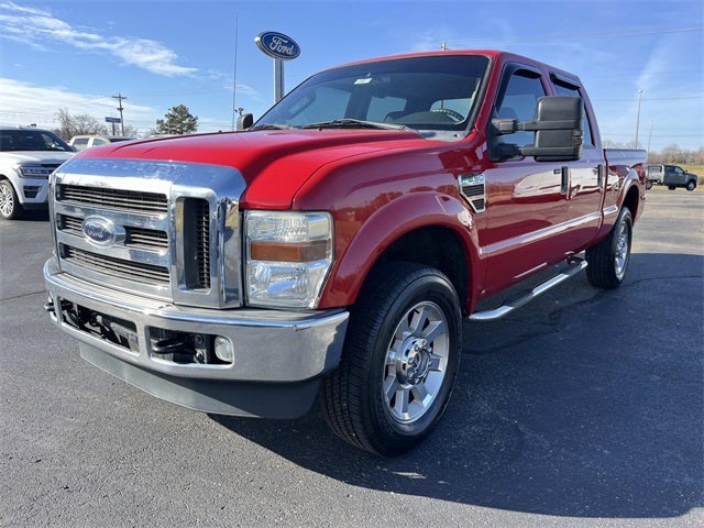 2010 Ford F-250SD XLT