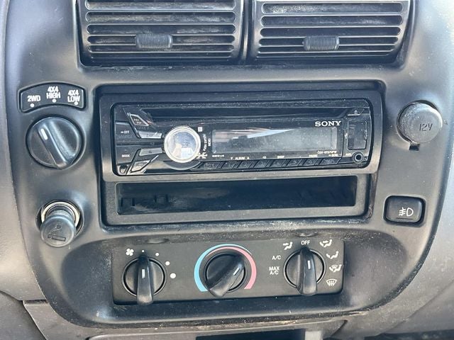 2001 Ford Ranger XLT