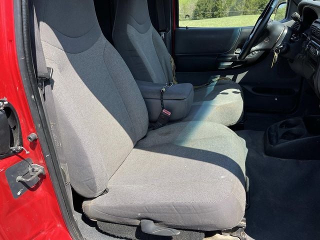 2001 Ford Ranger XLT