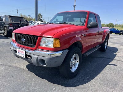2001 Ford Ranger XLT