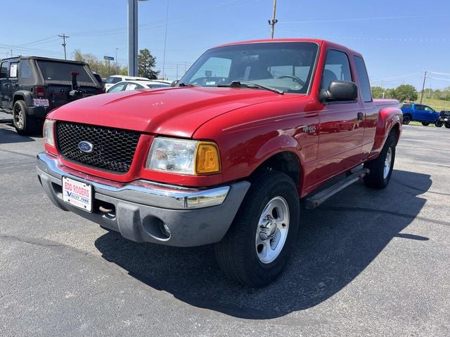 2001 Ford Ranger XLT
