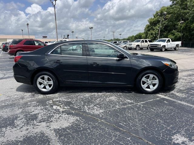 Used 2014 Chevrolet Malibu 1LS with VIN 1G11B5SL7EF165771 for sale in Sparta, TN