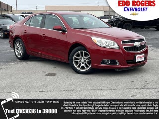 2013 Chevrolet Malibu Eco Premium Audio