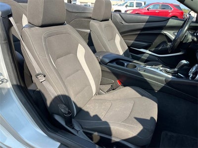 2018 Chevrolet Camaro 1LT