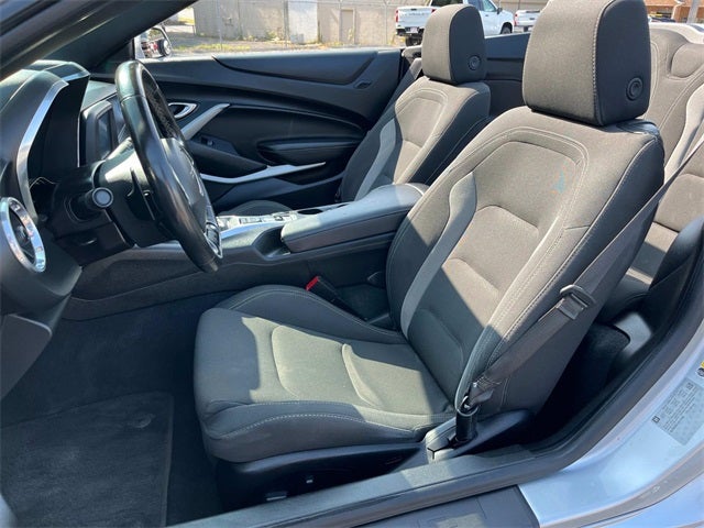 2018 Chevrolet Camaro 1LT