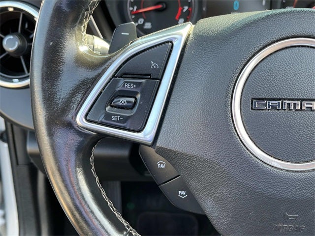 2018 Chevrolet Camaro 1LT