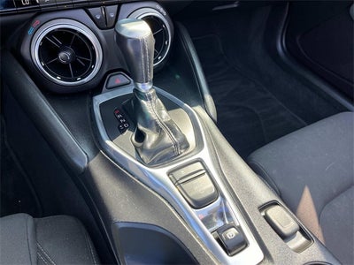 2018 Chevrolet Camaro 1LT
