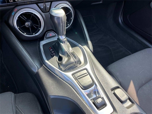 2018 Chevrolet Camaro 1LT