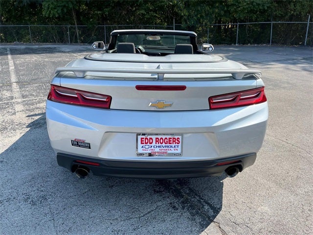 2018 Chevrolet Camaro 1LT