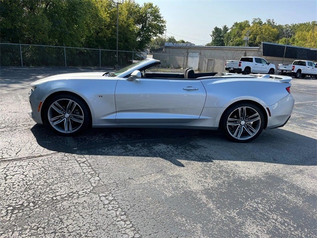 2018 Chevrolet Camaro 1LT