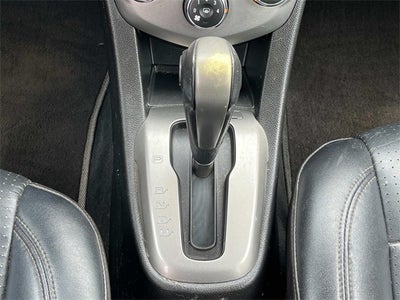 2013 Chevrolet Sonic LTZ