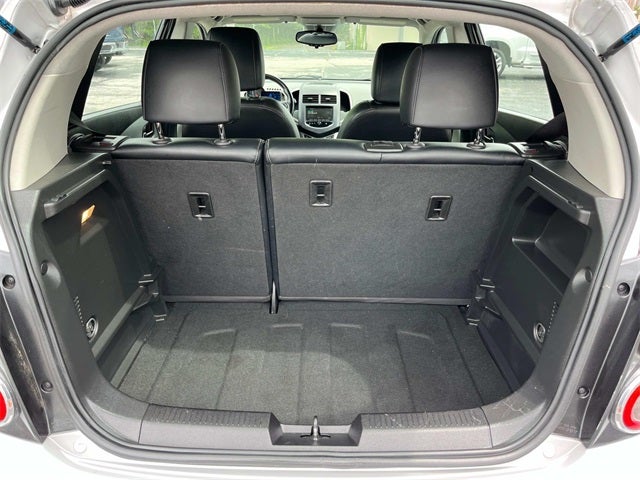 2013 Chevrolet Sonic LTZ