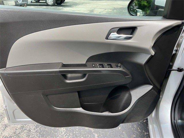 2013 Chevrolet Sonic LTZ