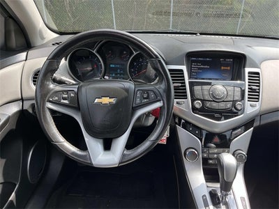 2014 Chevrolet Cruze 1LT