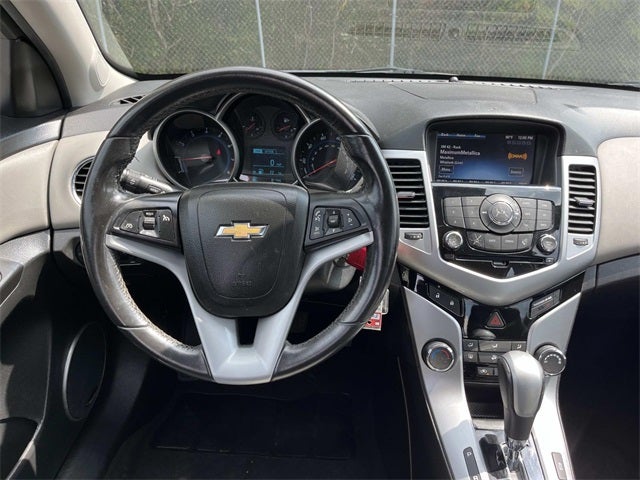 2014 Chevrolet Cruze 1LT