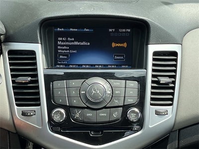 2014 Chevrolet Cruze 1LT