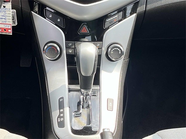 2014 Chevrolet Cruze 1LT