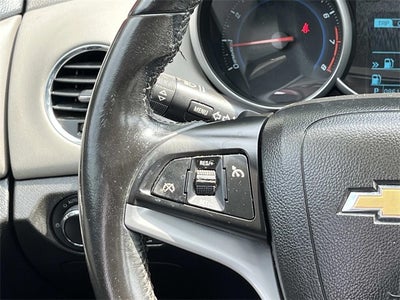 2014 Chevrolet Cruze 1LT