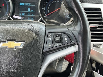 2014 Chevrolet Cruze 1LT