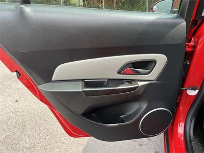 2014 Chevrolet Cruze 1LT