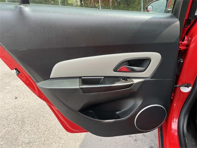 2014 Chevrolet Cruze 1LT