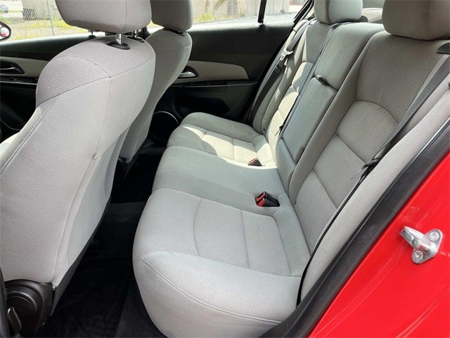 2014 Chevrolet Cruze 1LT