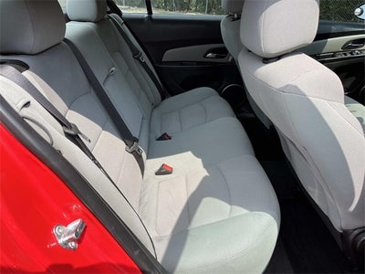 2014 Chevrolet Cruze 1LT